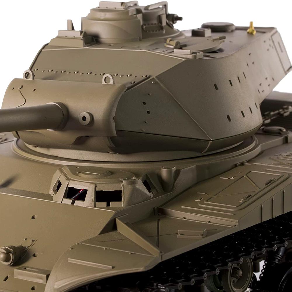 Henglong US M41A3 Walker Bulldog w/IBS Shoot/Smoke/Sound 1:16 RC Tank 3839-1B