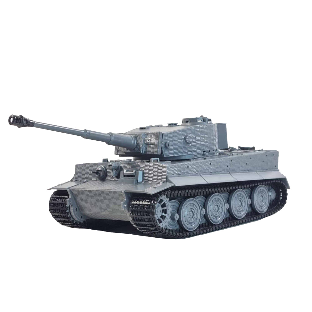 Henglong Tiger I w/Infrared Battle System 2.4GHz w/Shooter & Sound 3841-G