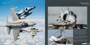 HMH Aircraft in Detail 014: Douglas A-4M/N/AR/AF-1 Skyhawk Book - Duke Hawkins