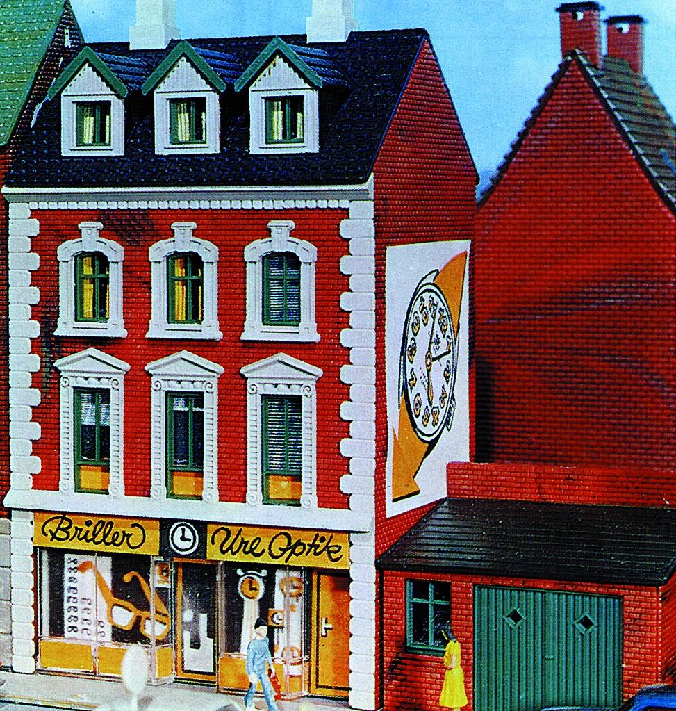 Heljan Jewellers Kit HN01000464 HO Gauge