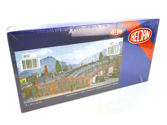 Heljan Roundhouse Add on Kit HN01000803 HO Gauge