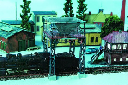 Heljan Sanding Tower Kit HN01001769 HO Gauge
