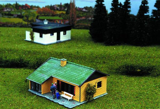 Heljan Modern Bungalow Kit HN01001772 HO Gauge
