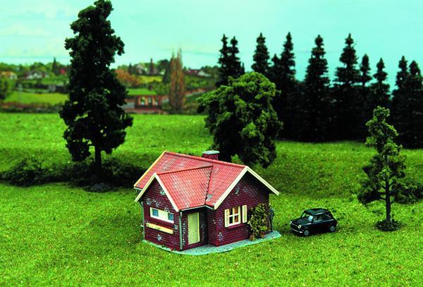 Heljan Bungalow Kit HN01001773 HO Gauge