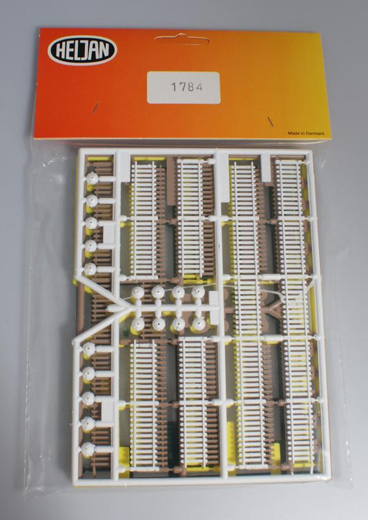 Heljan Fencing Kit HN01001784 HO Gauge