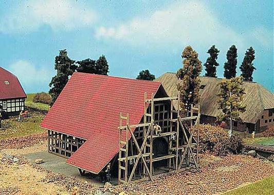 Heljan House Under Construction Kit HN01002069 HO Gauge
