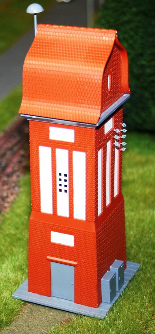 Heljan Transformer Substation Kit HN01002077 HO Gauge