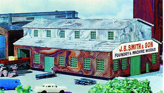 Heljan Iron Foundry Kit HN02000671 N Gauge