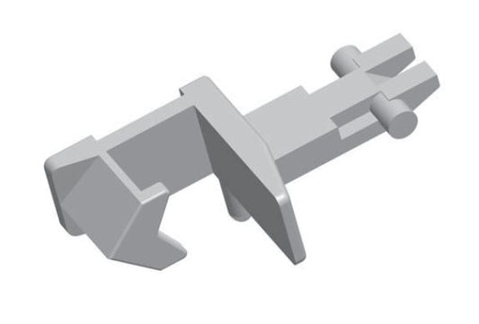 Arnold HN0503 10 unit set ARNOLD standard coupler heads N Gauge