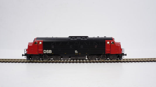 Heljan DSB Nohab MY 1157 Diesel Locomotive IV (DCC-Sound) HN10044543 HO Gauge