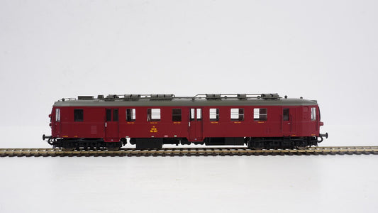 Heljan DSB MO 567 Diesel Railcar III (~AC-Sound) HN10045512 HO Gauge