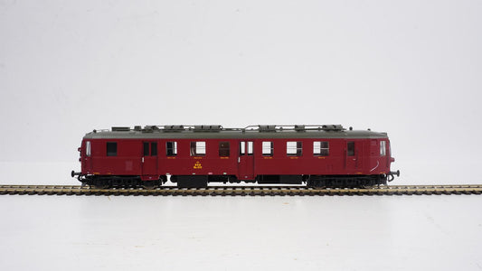 Heljan DSB MO 572 Diesel Railcar III (DCC-Sound) HN10045521 HO Gauge