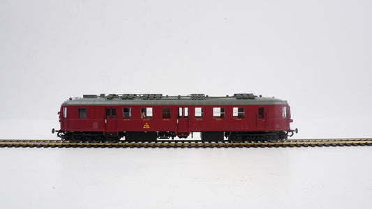 Heljan DSB MO 559 Riveted Diesel Railcar III (DCC-Sound) HN10045541 HO Gauge