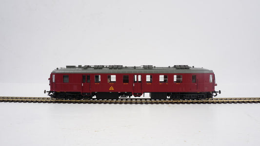 Heljan DSB MO 562 Riveted Diesel Railcar III (DCC-Sound) HN10045551 HO Gauge