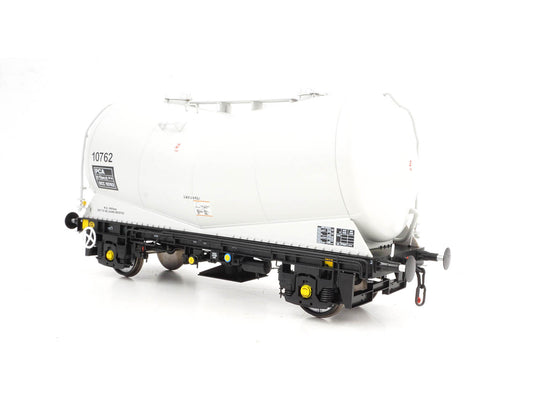 Heljan PCA Tank Wagon BCC Grey 10762 1066 O Gauge