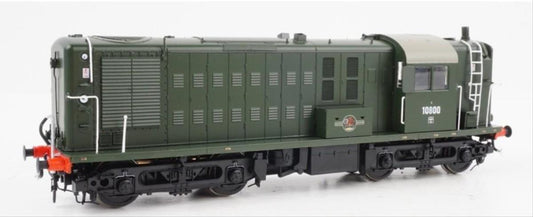 Heljan 1083 NBL 10800 BR Late Green OO Gauge