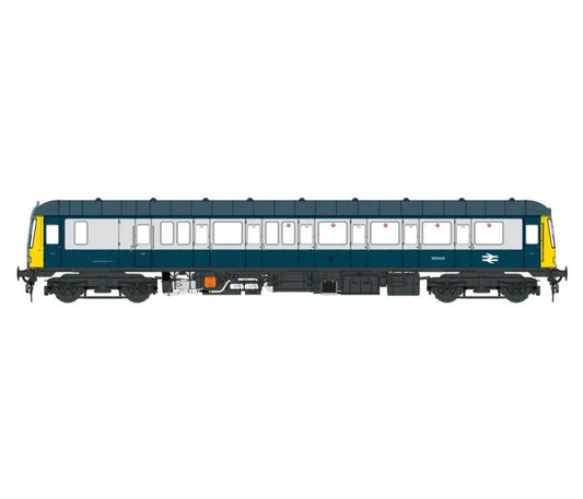 Heljan Class 122 M55009 BR Blue/Grey HN1265 TT Gauge