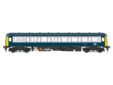 Heljan Class 122 M55009 BR Blue/Grey HN1265 TT Gauge
