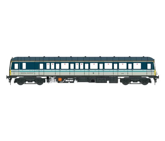 Heljan Class 122 55012 Regional Railways HN1266 TT Gauge