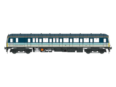 Heljan Class 122 55012 Regional Railways HN1266 TT Gauge