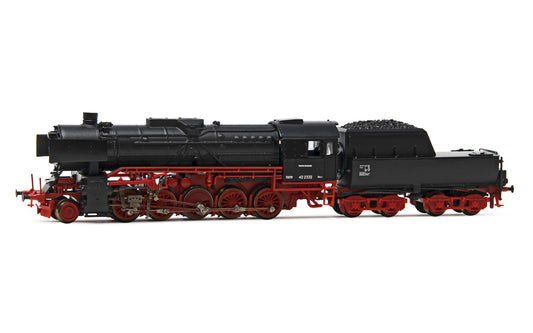 Arnold HN2486 DB, heavy steam locomotive BR 42 with 3 front lights, period III N Gauge
