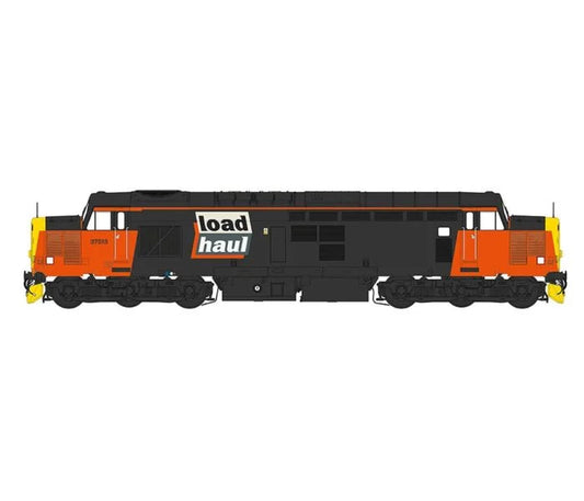 Heljan Class 37 513 Loadhaul HN3765 O Gauge