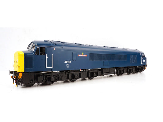 Heljan Class 45 144 'Royal Signals' BR Blue HN4526 O Gauge