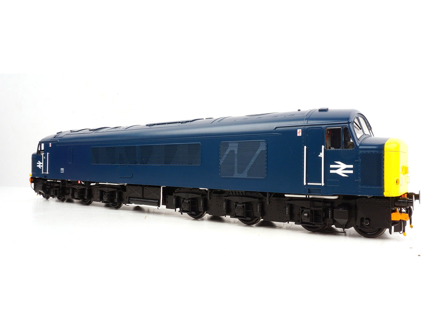 Heljan Class 45/1 Unnumbered BR Blue w/HI Headlight HN4527 O Gauge