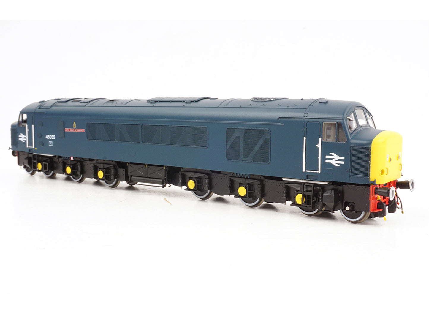 Heljan Class 45 055 'Royal Corps of Transport' BR Blue HN45301 OO Gauge