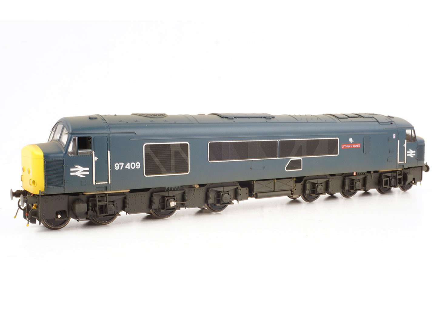 Heljan Class 45 97409 'Lytham St Annes' BR Tinsley Blue Weathered HN45303 OO Gauge
