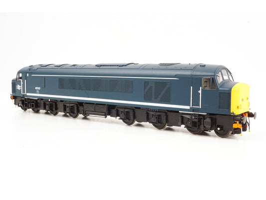 Heljan Class 45 110 BR Blue w/White Body Stripe HN45401 OO Gauge