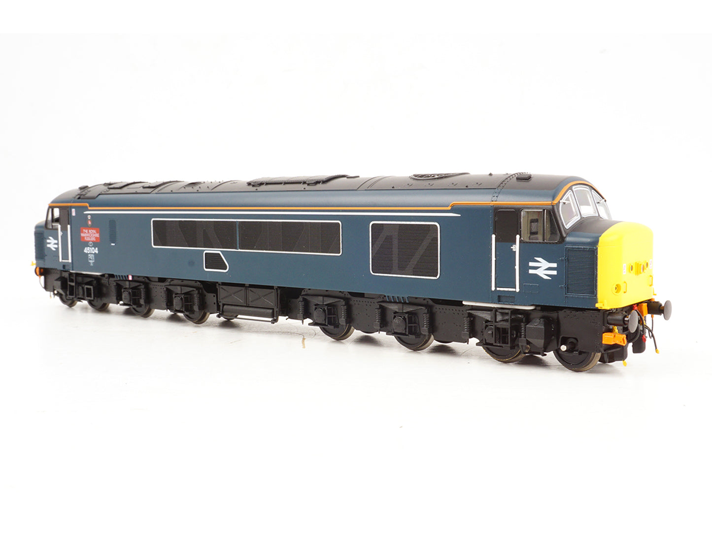 Heljan Class 45 104 'The Royal Warwickshire Fusiliers' BR Blue HN45503 OO Gauge