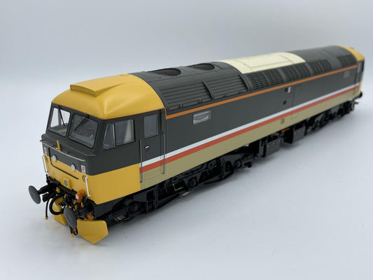 Heljan Class 47 BR Intercity Executive O Gauge Diesel Model Train HN4866