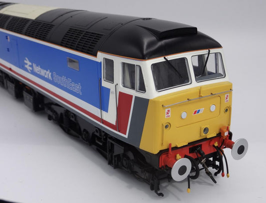 Heljan Class 47 Network SouthEast O Gauge Diesel Model Train HN4867