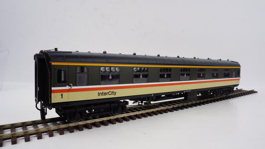 Heljan Mk1 FK InterCity Executive B4 Bogies O Gauge Coach HN4934