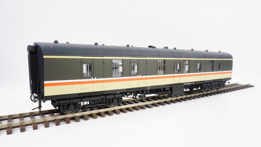 Heljan Mk1 BG InterCity B4 Bogies O Gauge Coach HN4957