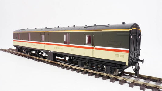 Heljan Mk1 GUV BR Intercity Motorail Unnumbered O Gauge Coach HN4996
