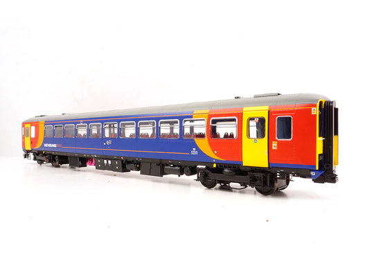 Heljan Class 153 311 East Midlands Trains HN53241 O Gauge