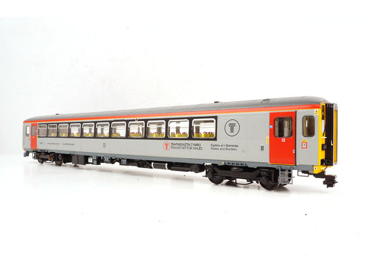 Heljan Class 153 906 Transport for Wales (DCC-Sound) HN53273 O Gauge