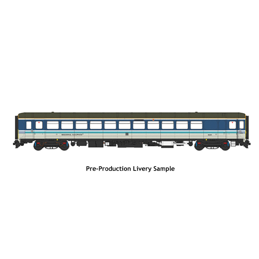 Heljan 53603 Class 153 301 Regional Railways (DCC-Sound) OO Gauge