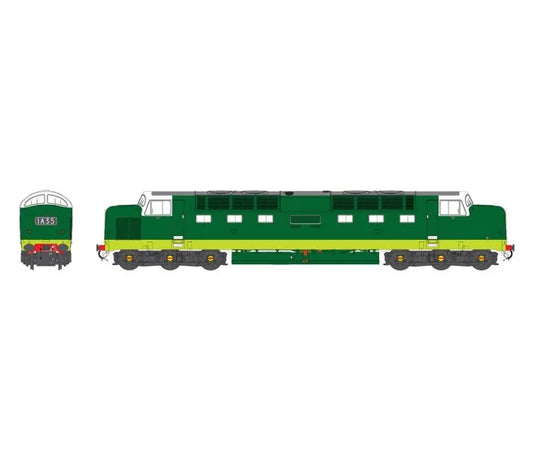 Heljan Class 55 D9006 BR Green HN5540 TT Gauge