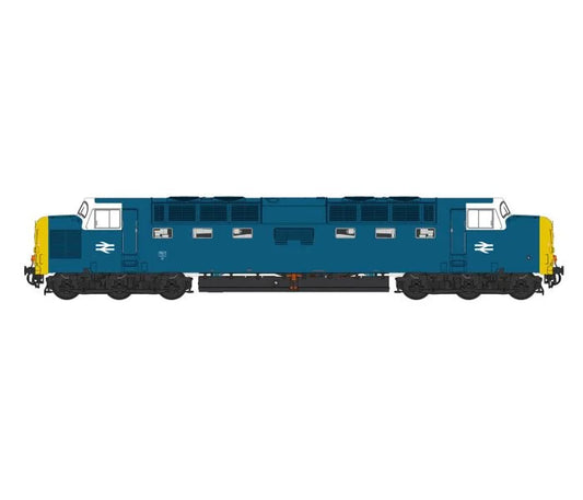 Heljan Class 55 015 'Tulyar' BR Blue w/White Cab Windows HN5552 TT Gauge
