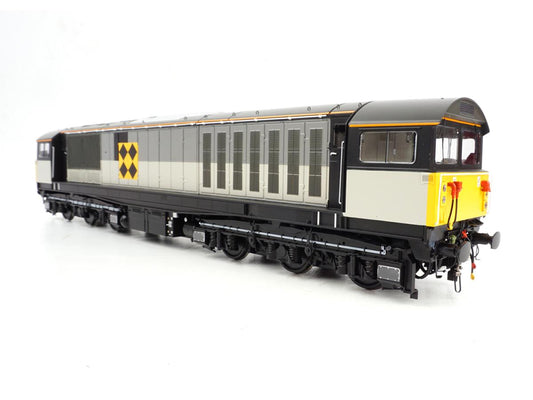 Heljan Class 58 Unnumbered Railfreight Coal HN5853 O Gauge