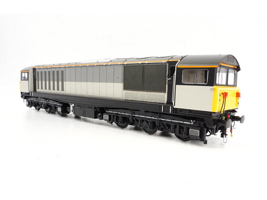 Heljan Class 58 Unnumbered Railfreight Sector Grey HN5858 O Gauge