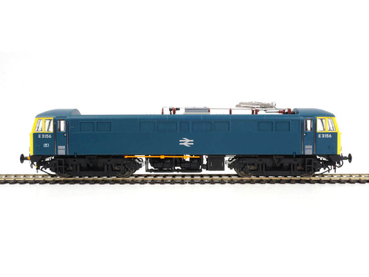 Heljan Class 86/0 BR Blue FYE OO Gauge Electric Model Train HN8654