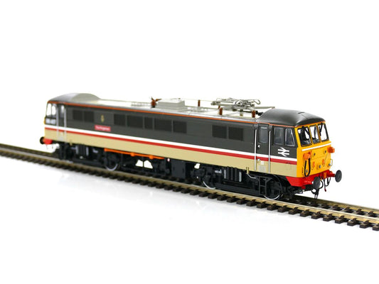 Heljan Class 86 417 'The Kingsman' BR Intercity Mainline HN8661 OO Gauge