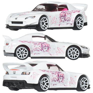 Hot Wheels Fast & Furious: Graphic Remix - Honda S2000 1/5 JBY44