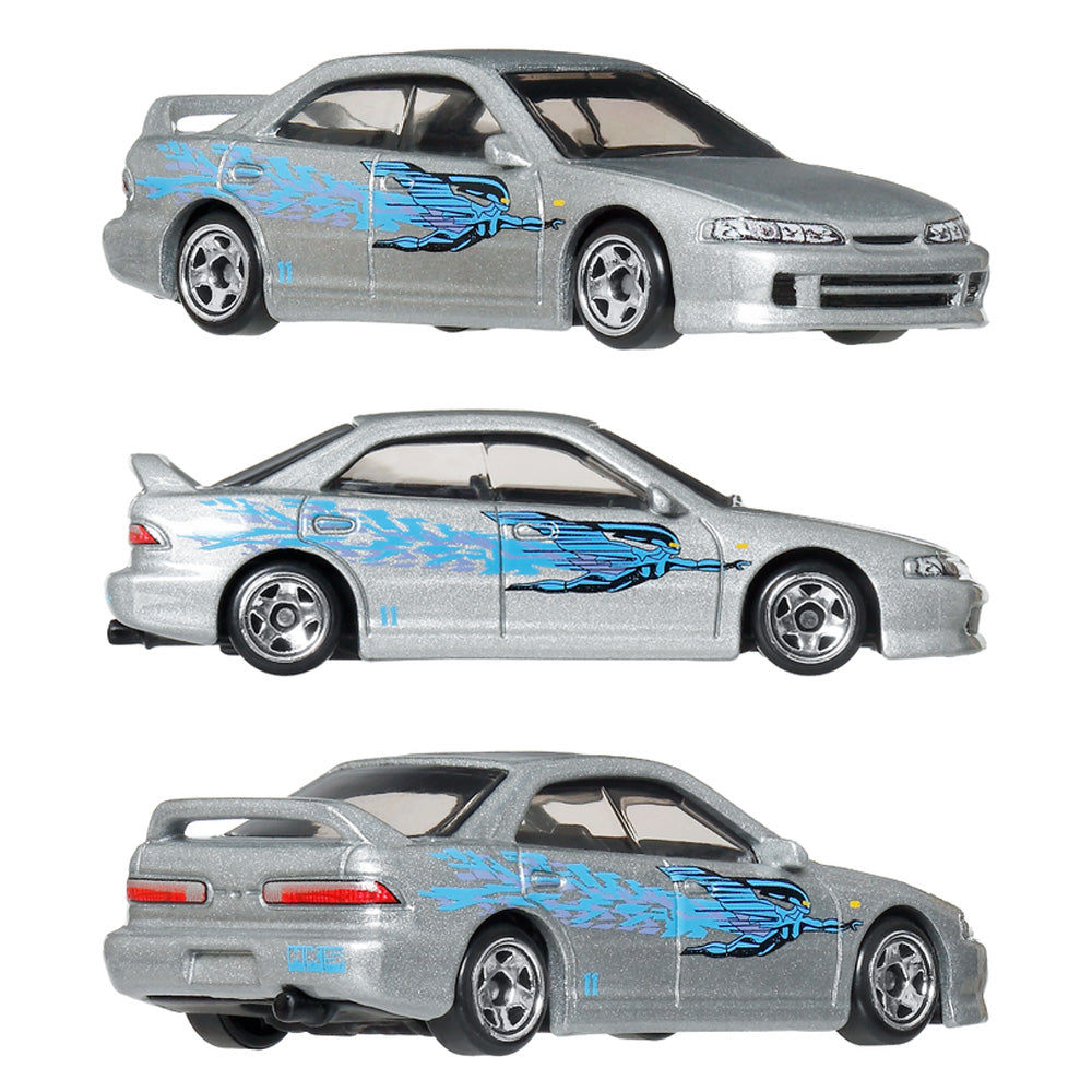 Hot Wheels Fast & Furious: Graphic Remix - Acura Integra Sedan GSR 5/5 JBY45