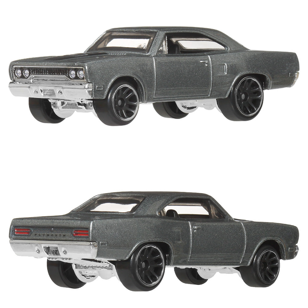 Hot Wheels Fast & Furious: Tokyo Drift - 1970 Road Runner 4/5 JKX08