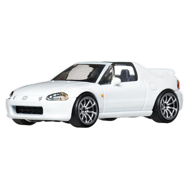 Hot Wheels Premium Fast & Furious Honda Del Sol F1 Age 3+ Mattel JHW63